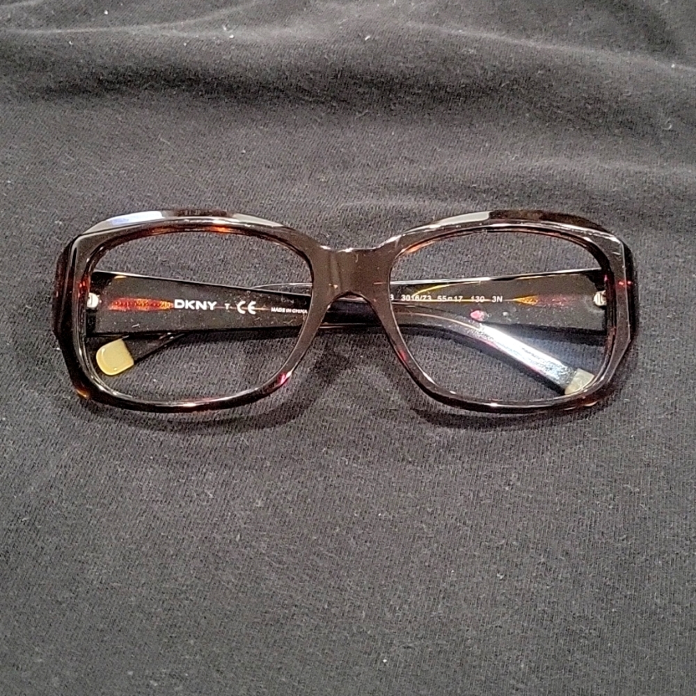 Dkny Tourtus Shell Frames - image 1